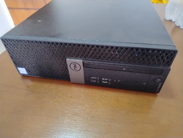 COMPUTADOR DELL OPTIPLEX 7070 [DESKTOP COM MOUSE E TECLADO]