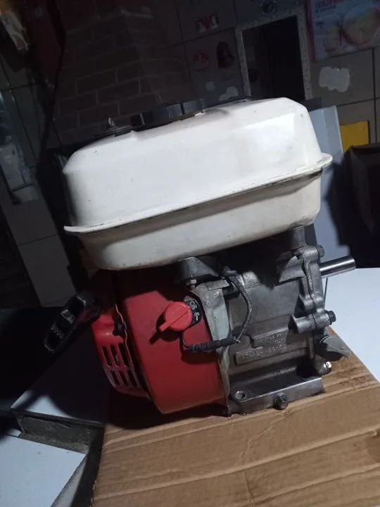 Motor Honda GX160 - Foto 2