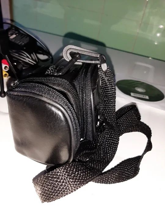 Filmadora Handcan Sony - Foto 3