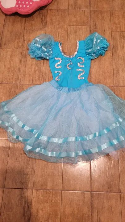 Fantasia bailarina 