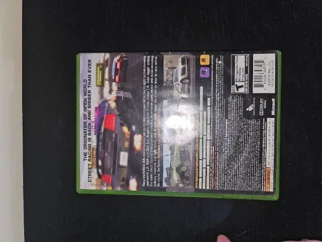 Jogo Original Xbox 360 - Midnight Club - Foto 3