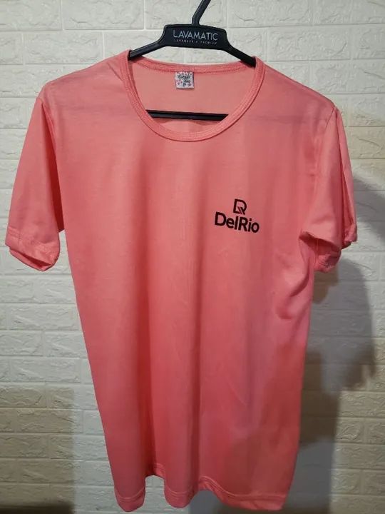 Camisa personalizada para fardamento com sua logomarca