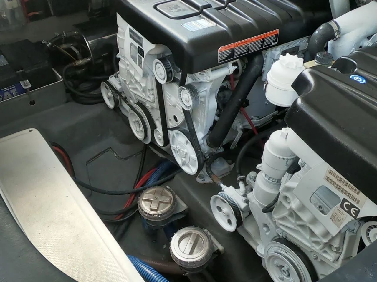 Phantom 300 - 2012 x2 Mercruiser QSD 170 HP ñ Focker Triton Armada Cimitarra Real  - Foto 13