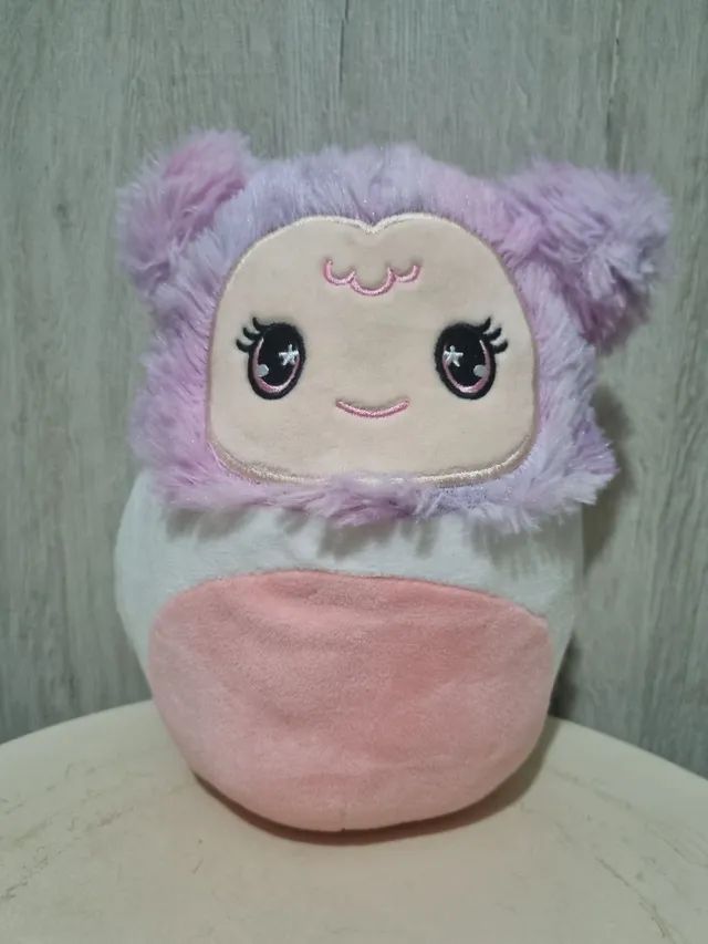 Bicho de pelúcia 