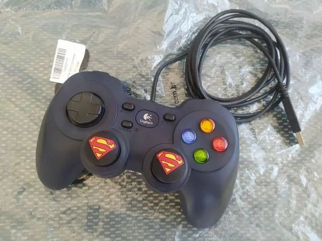 Controle USB Logitech F310