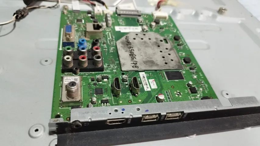 Placa mãe Tv Philips 42pfl5508/78 - Foto 3