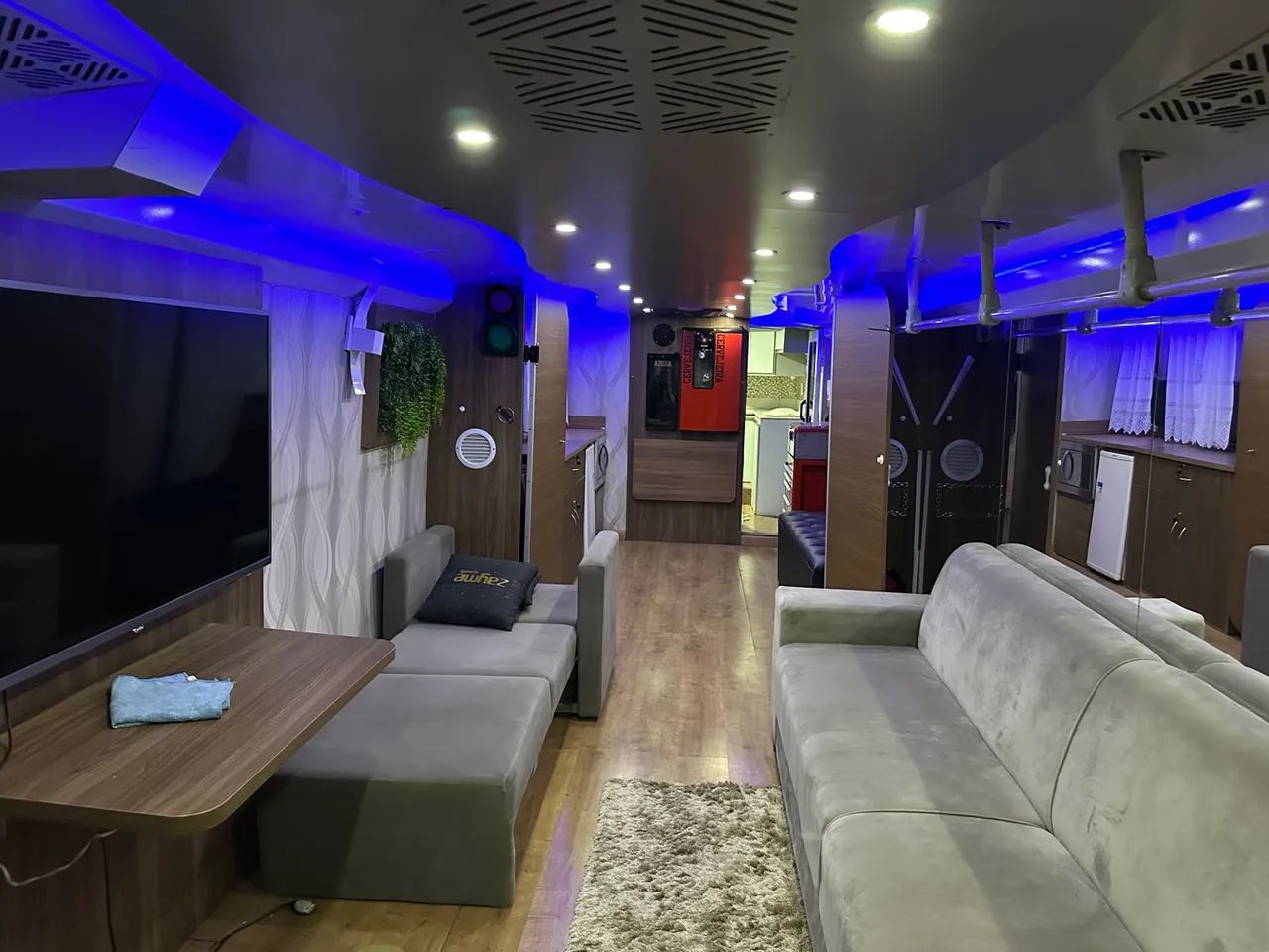 Motorhome Mercedes o400 - Foto 11