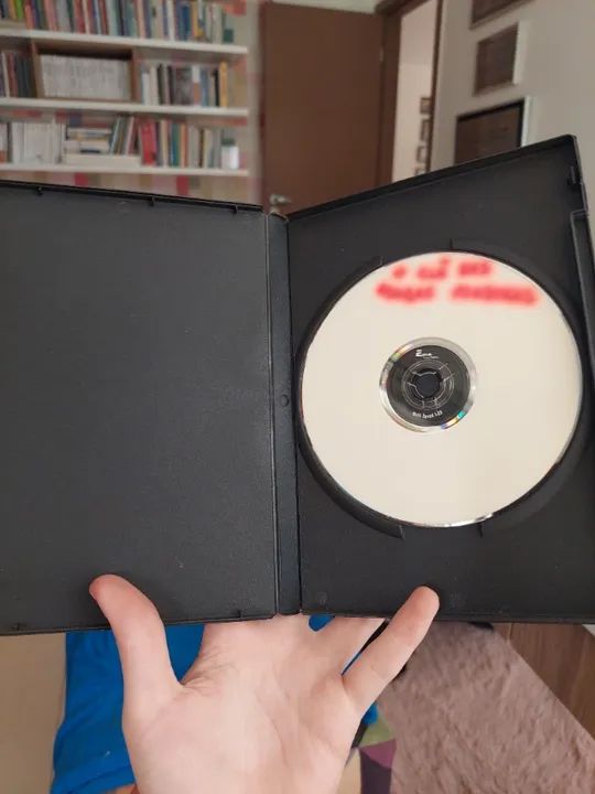 DVD NÃO ORIGINAL O Clã das Adagas Voadoras - Foto 2