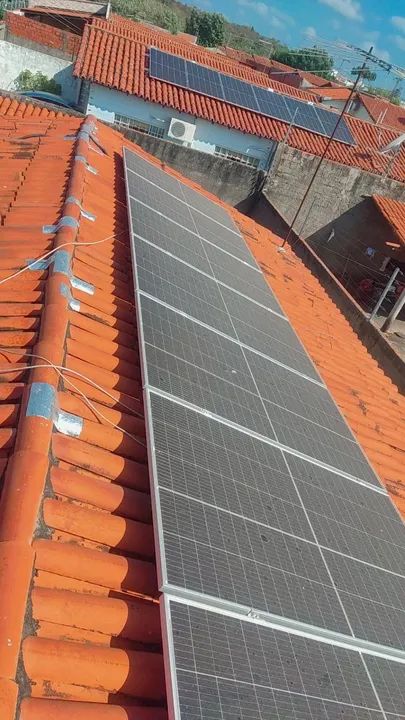 Trabalhamos com limpeza de Painel Solar