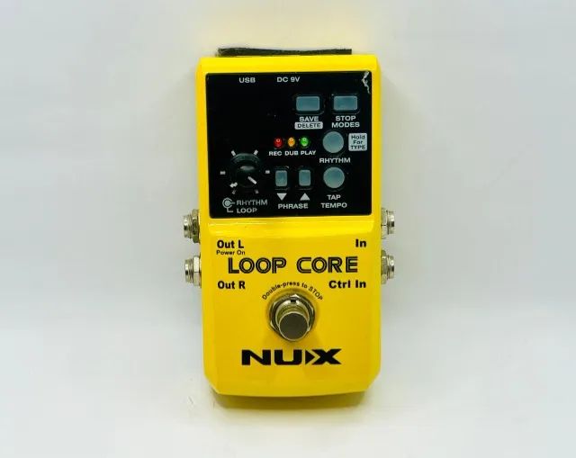 Pedal Nux Loop Core - Looper Efeito - Foto 6