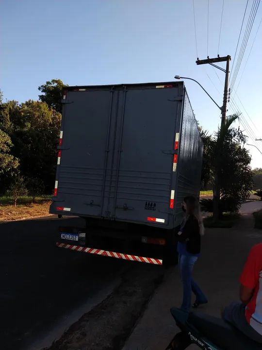 Caminhão Mercedes MB 608 - Foto 5