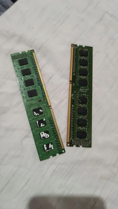 Memória RAM DDR3 4GB - Foto 2