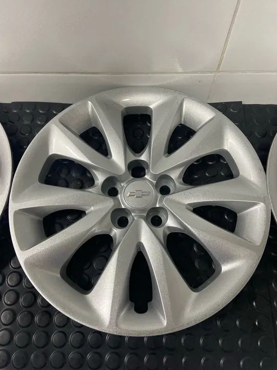 Calota aro 16 Chevrolet Tracker e Montana ( Unidade ) - Foto 4