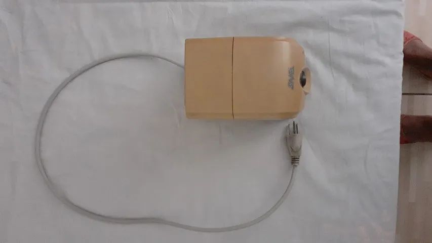 Estabilizador De Tensão Sms 300va 4 Saidas / Fusível removível. - Foto 5