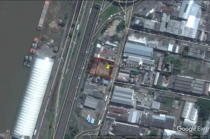 Terreno/Lote/Condomínio para Aluguel no Bairro Floresta com Área de 2065 m² - Foto 5