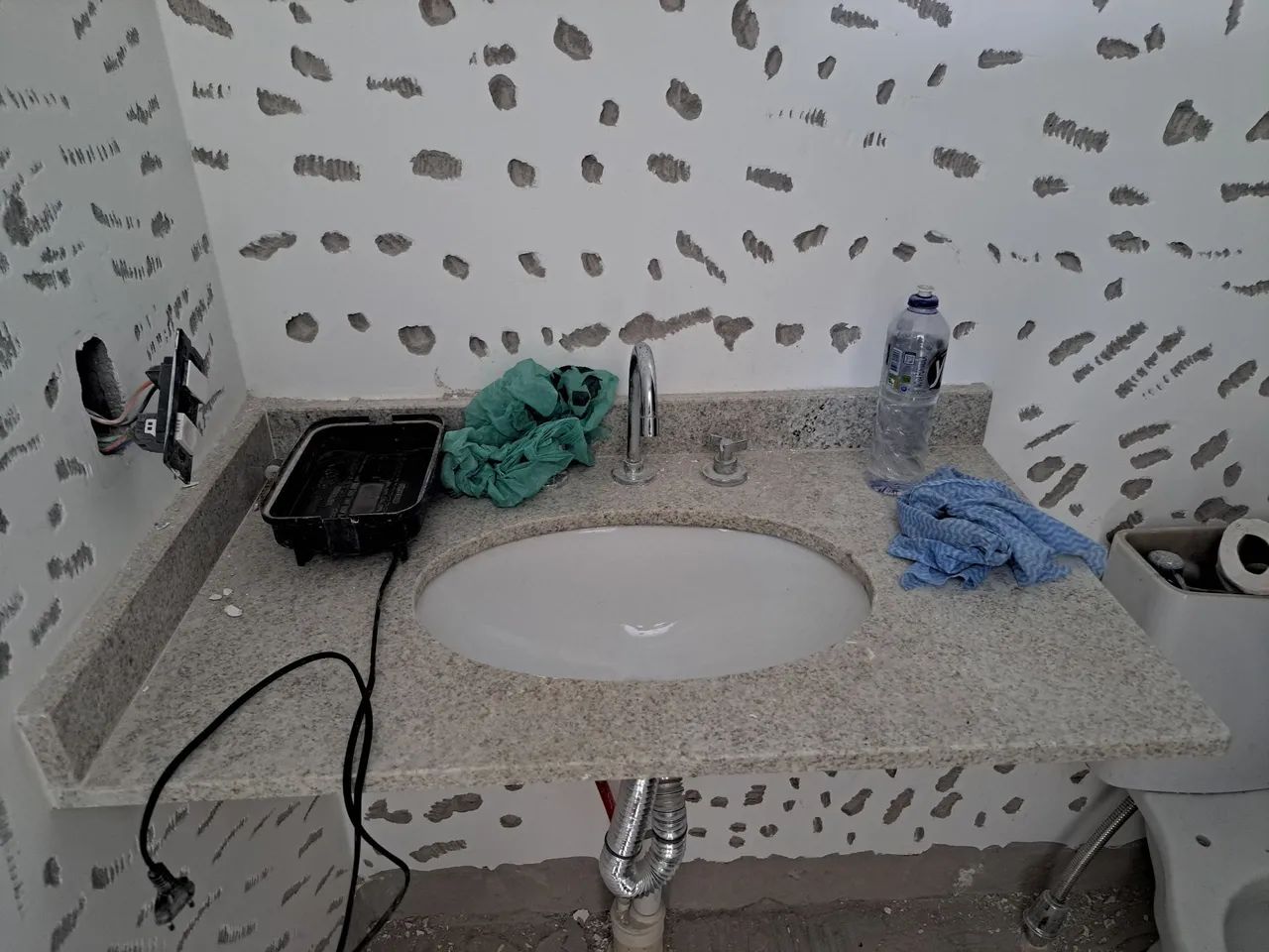 Cuba para banheiro 0.80x0.50