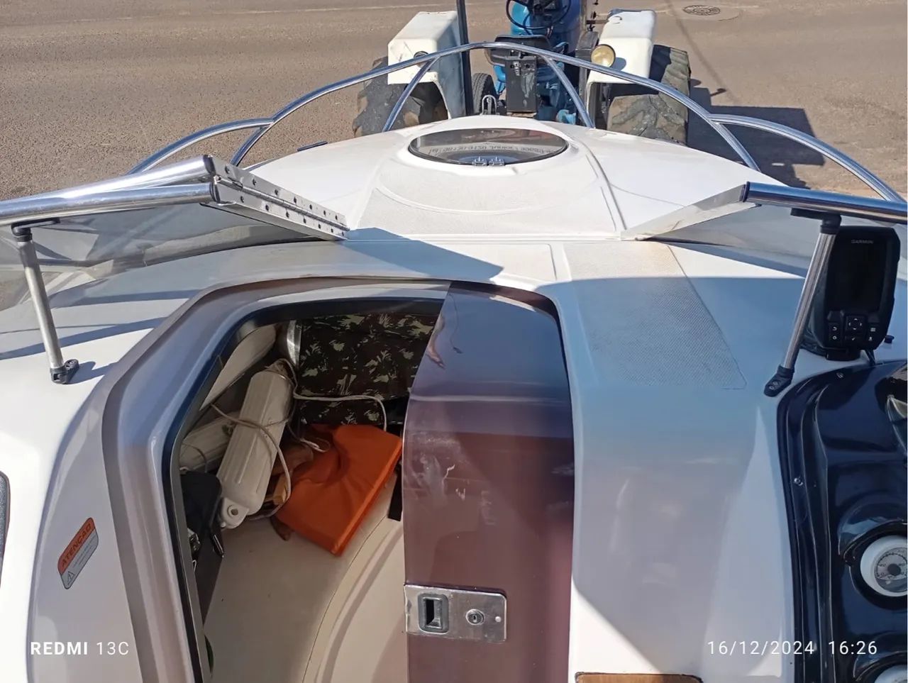 Lancha FS 230 Sirena  - Foto 5