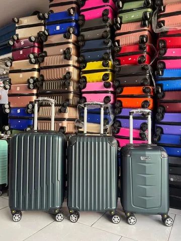 MALa De ViaGEM CoM MeLHoR PREÇo Do MERCaDo - Foto 2