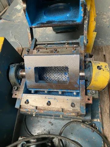 moinho 4 facas para indústria plastica - Foto 2