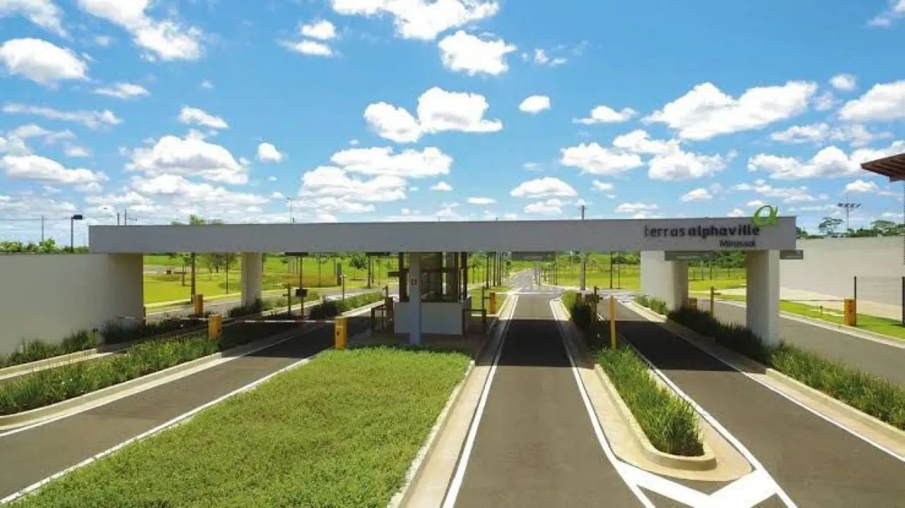 * Lote no Alphaville Sergipe 66840