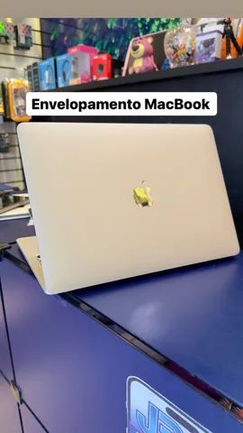 Envelopamos todos os Notebooks e MacBooks 