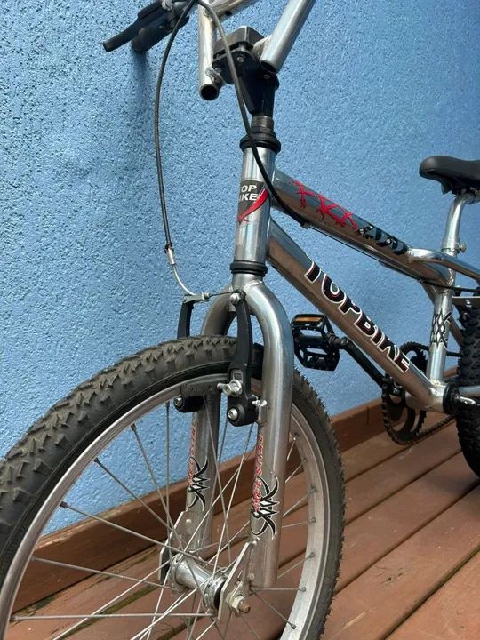 Bike topbike FRX200 aro20 - Foto 2