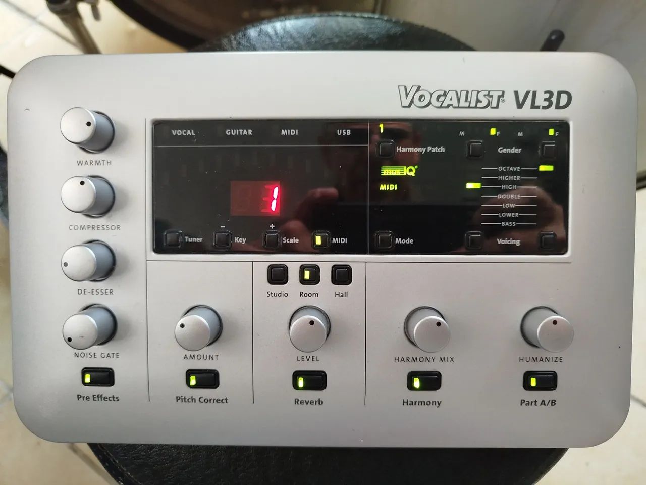 Vocalist VL 3D Digitech  - Foto 2