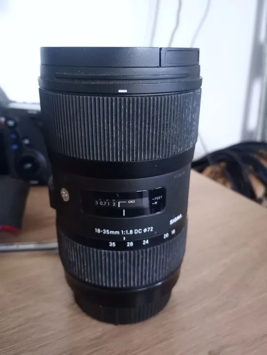 sigma 18 35mm