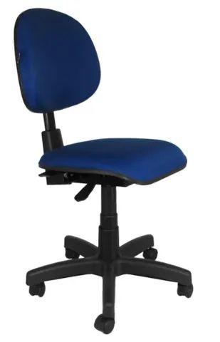 Cadeira Giratória - Back System - Cadeira para Costureira - Promoçao Cadeira Ergonômica - Foto 3