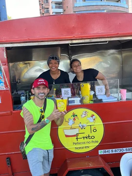 Food Truck - TODO EM INOX - Foto 6