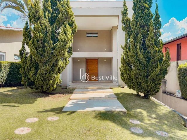 Casa com 4 dormitórios, 488 m² - venda por R$ 4.300.000,00 ou aluguel por R$ 31.450,00/mês - Foto 2