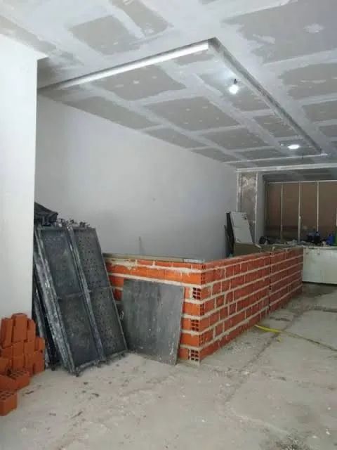 Gesso drywall Estruturado  - Foto 3