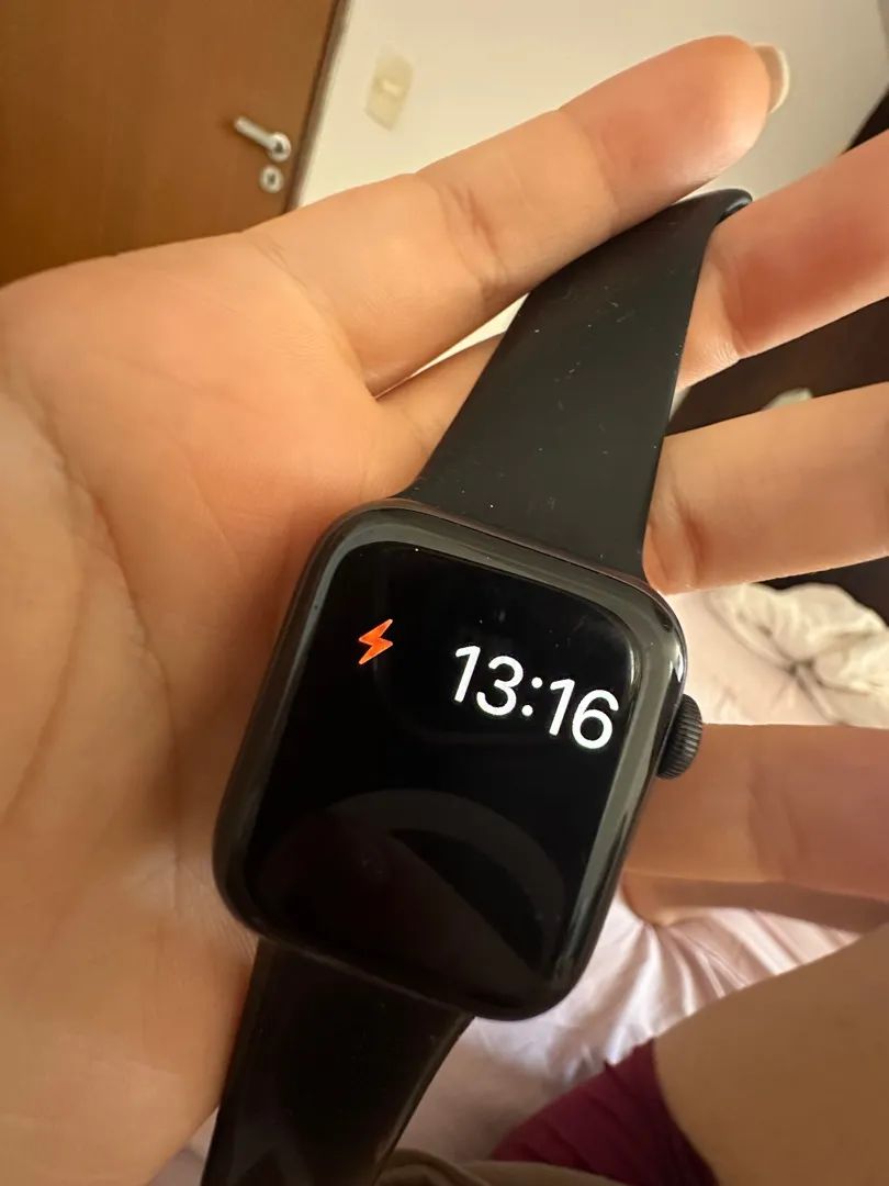 Apple Watch Series 6 - 40mm - GPS/cellular - Smartwatches - Manaíra, João  Pessoa 1349703106 | OLX