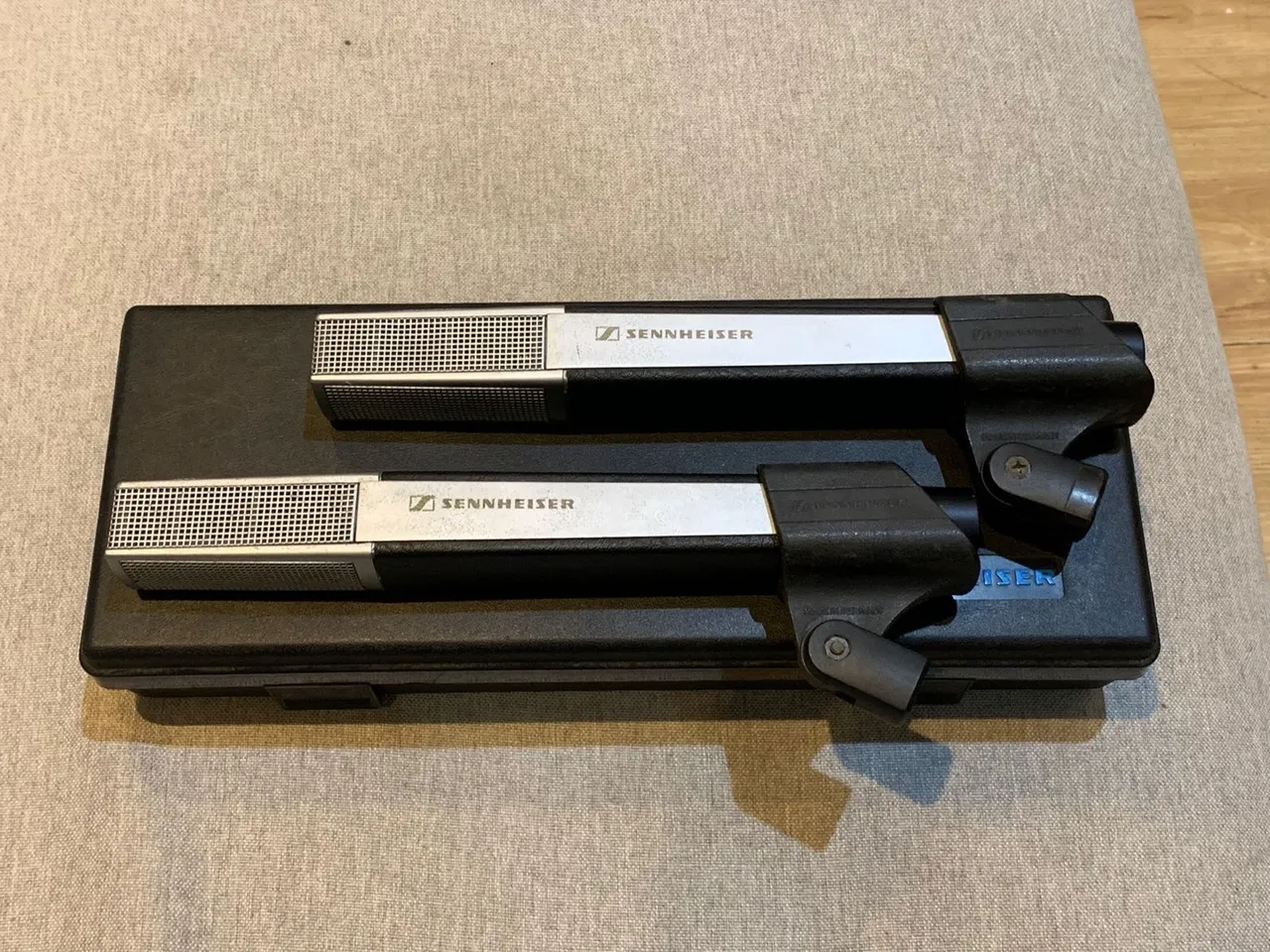 Microfones Sennheiser - Par MD 441u