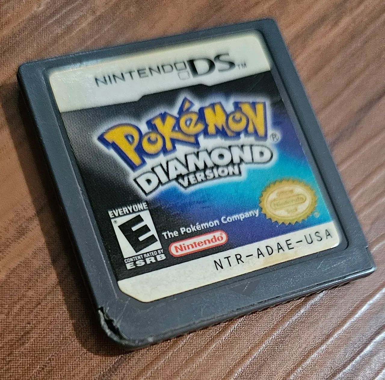Pokemon Diamond - Foto 3