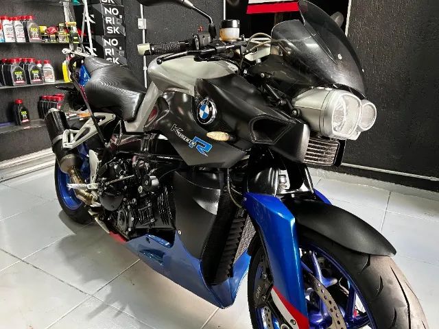 BMW K 1200 R 2007 - Pneus novos -Em ótimo estado - Foto 3