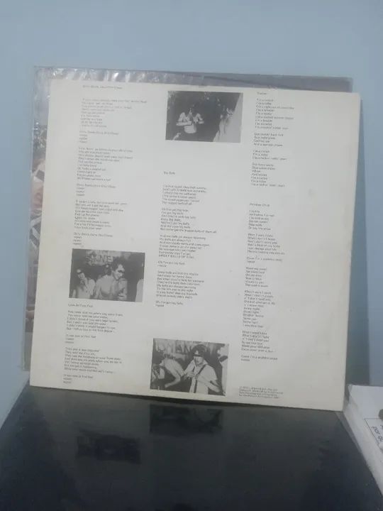 Dirty Deeds Done Dirt Cheap LP original AC DC - Foto 4