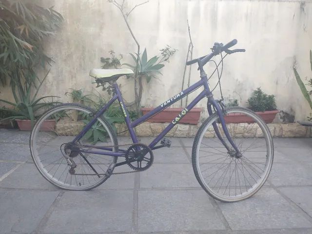 Bicicleta Caloi Ventura aro 26