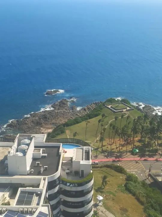 Apartamento para Venda em Salvador, Barra, 4 dormitórios, 4 suítes, 6 banheiros, 3 vagas - Foto 9