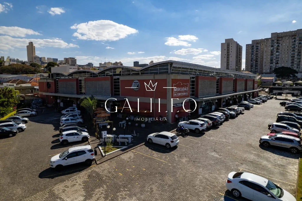 Salas Comerciais á Venda - Mercadão da Ferroviários - Jundiaí -SP