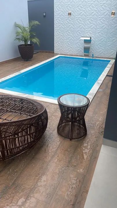 Ana: Piscina  media de 5,5 de Fibra - Foto 3