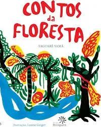 Livro Contos da Floresta