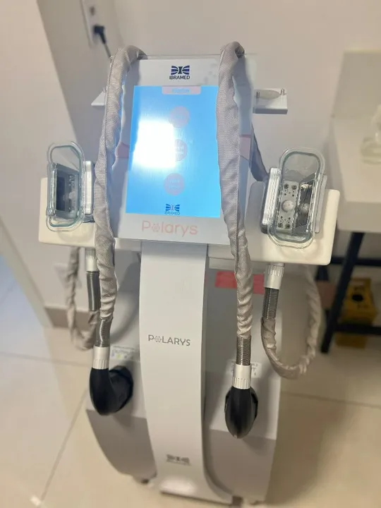vendo equipamento de criolipólise polarys - Ibramed semi nova