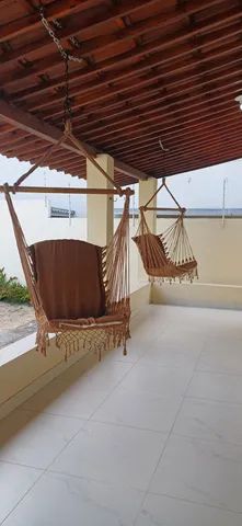 CASA PRAIA PONTA NEGRA - 250M DO MAR - LOCAÇÃO TEMPORÁRIA - MOBILIADA  - Foto 3