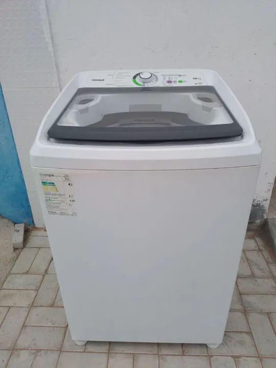 Máquina de lavar Consul 14 kg semi nova  - Foto 2