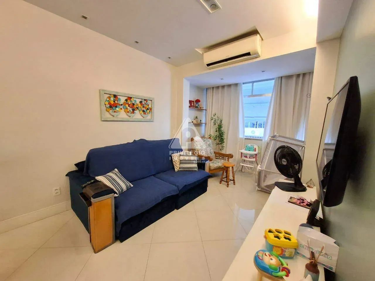 Grajaú, 2 quartos sendo 1 suíte - Foto 3