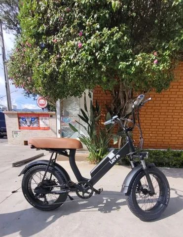 Bike elétrica Lev Cruiser - Nova e seminova loja oficial