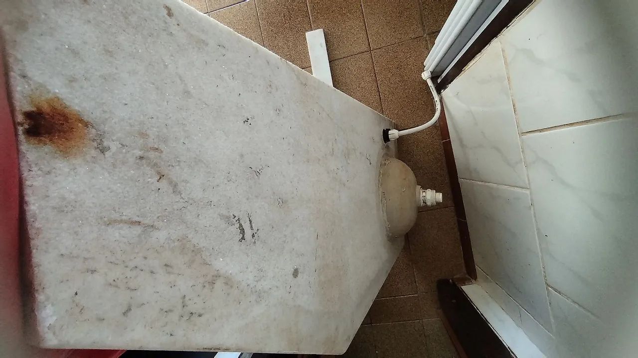 Cuba de mármore para banheiro - Foto 5