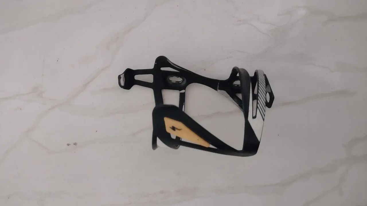 Suporte de Caramanhola Specialized - Porta Garrafa de Bicicleta