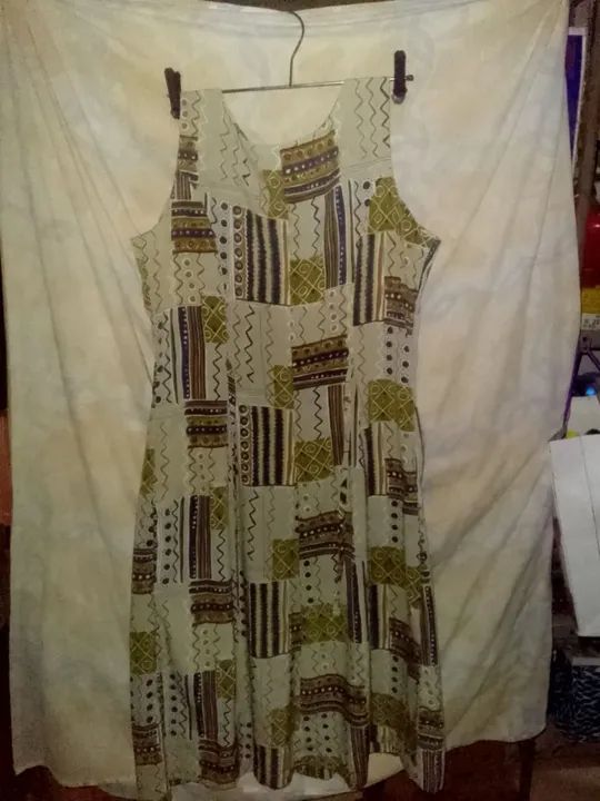 VESTIDO LONGO TAM.G - Foto 5